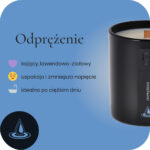Świeca Odprężenie 290 ml - obrazek 2