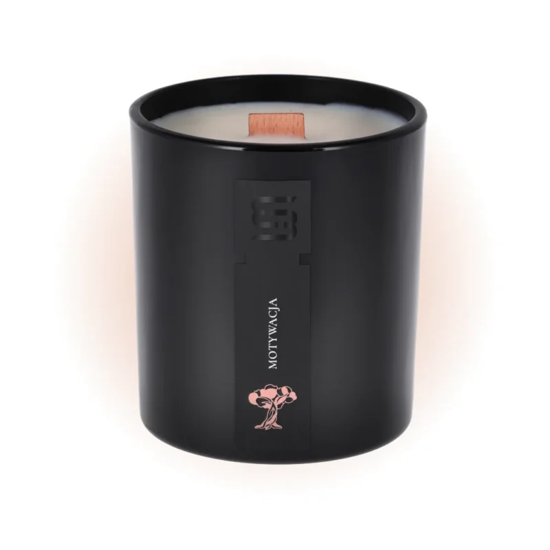 Sojowa świeca zapachowa Motywacja Blimaro