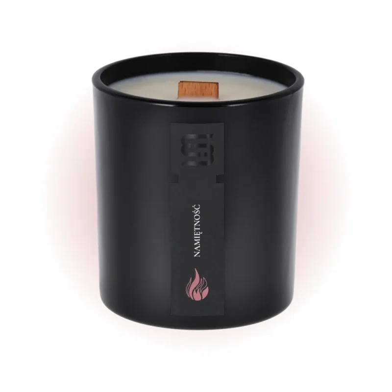 Sojowa świeca zapachowa Namiętność Blimaro